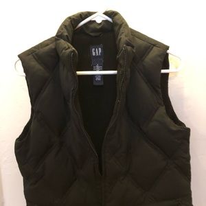 Excellent Black Vest